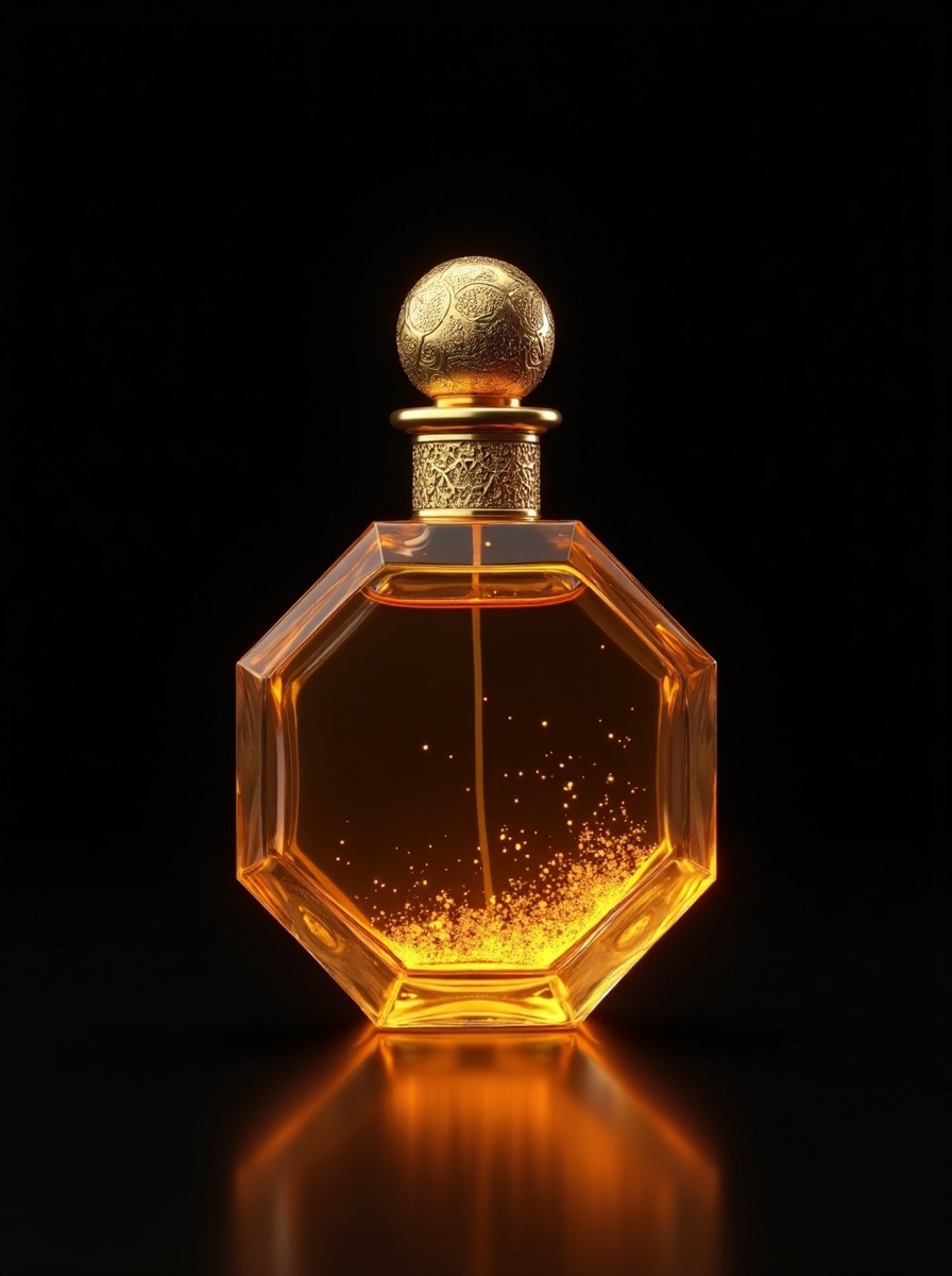 Amber & Musk