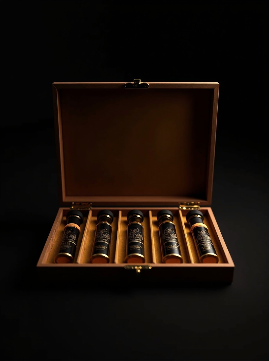 The collector's set