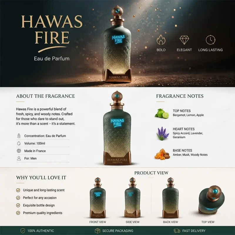 HAWAS FIRE